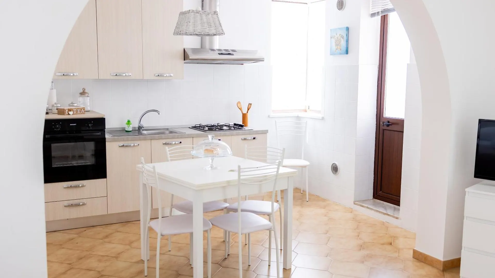 Appartamento Zangara Flat Cinisi