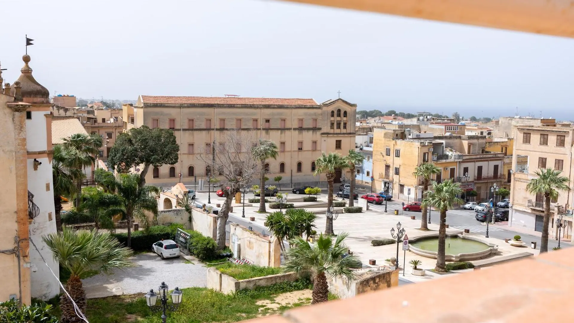 Appartamento Zangara Flat Cinisi