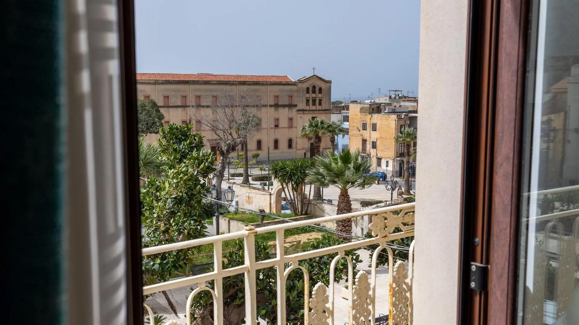 Appartamento Zangara Flat Cinisi