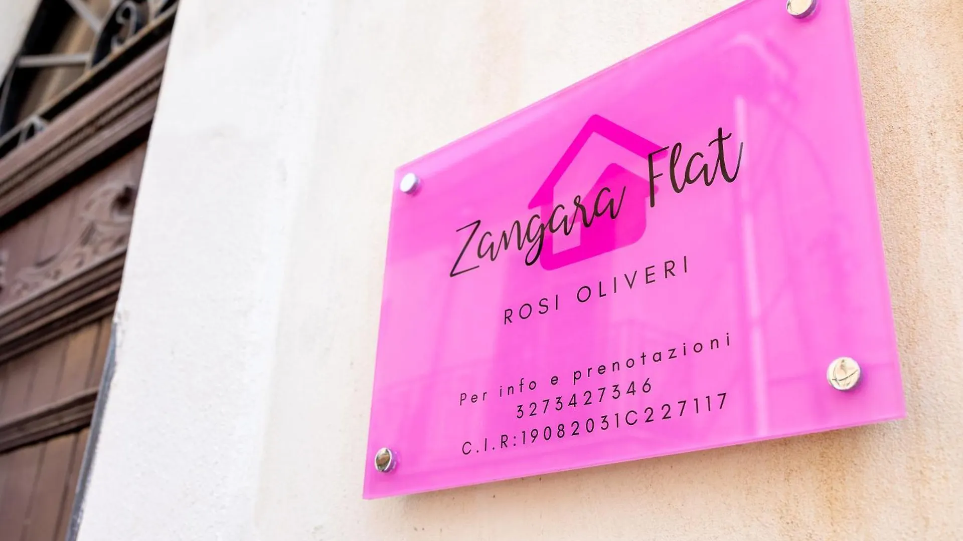 Appartamento Zangara Flat Cinisi